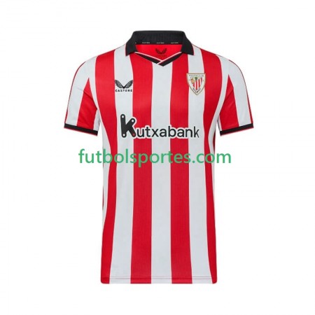 Camiseta Athletic Bilbao Primera Equipación 2025/2026